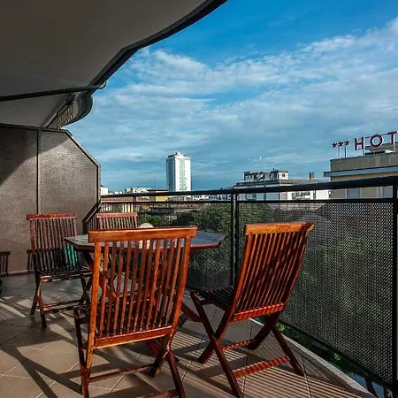 Promenade Apartment Jesolo