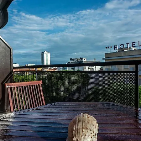 Appartement Promenade Jesolo